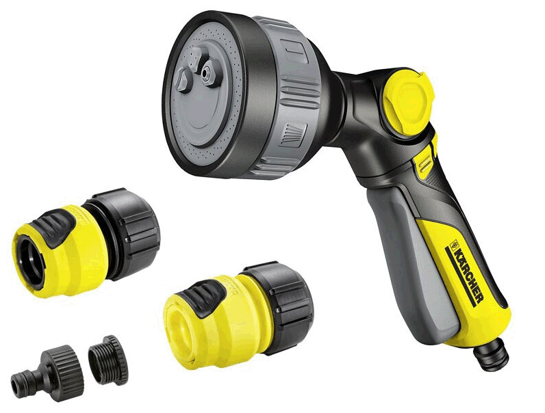 Набор для полива Karcher Plus (2.645-290.0) желтый/черный
Набор для полива Karcher Plus (2.645-290.0) желтый/черный