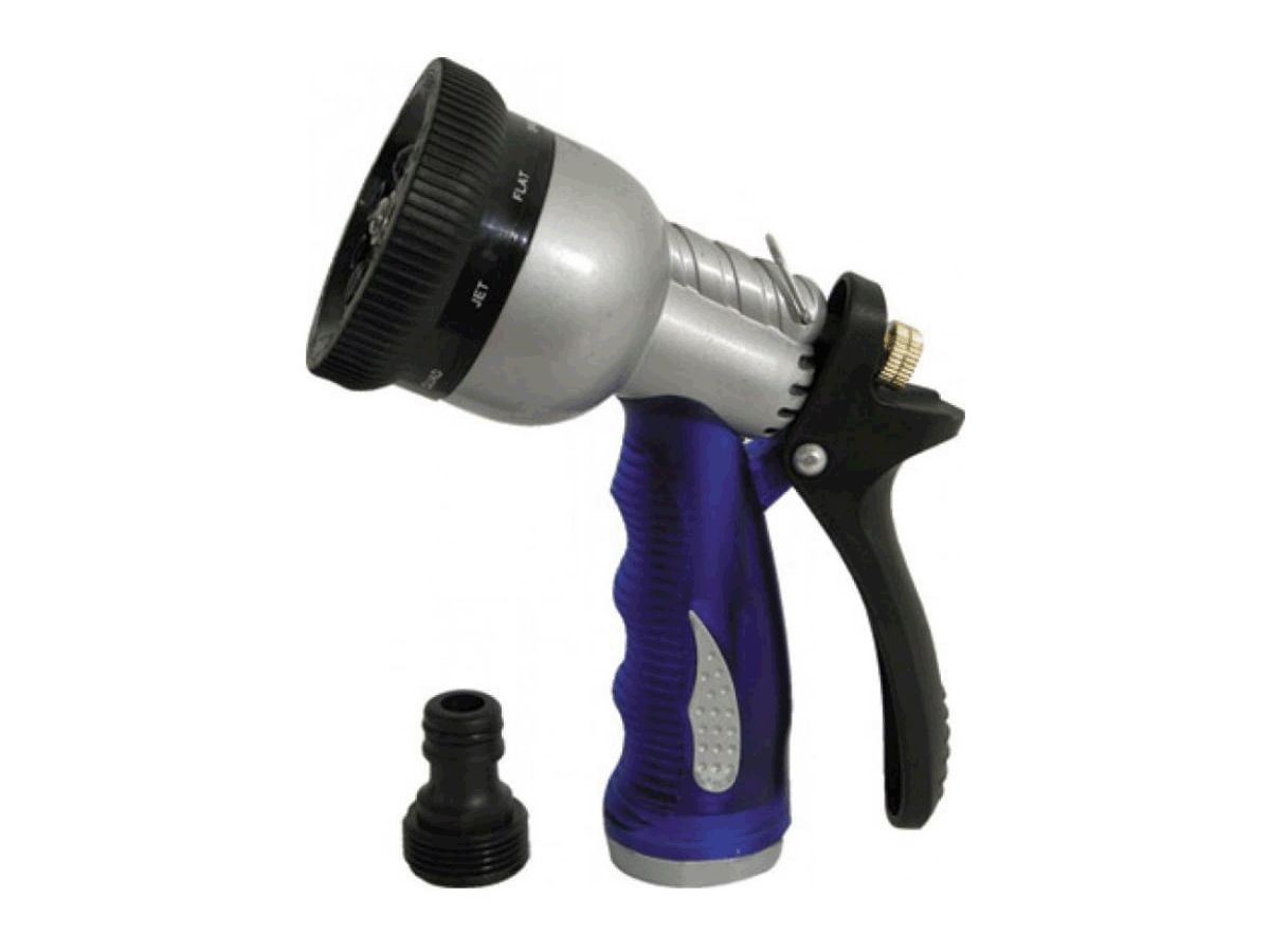 Пистолет для полива Fit 77306
Пистолет для полива Fit 77306