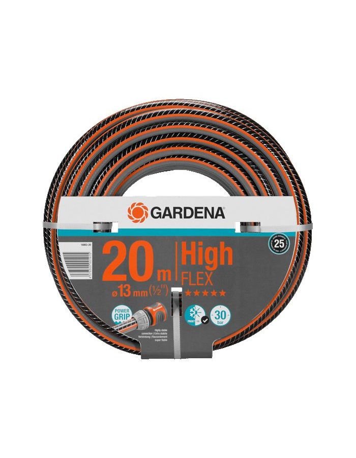 Шланг Gardena Highflex 10x10 1/2"
Шланг Gardena Highflex 10x10 1/2"