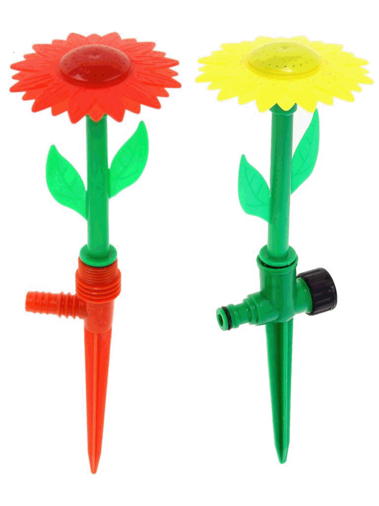 Дождеватель Greengo Цветочек 150950
Дождеватель Greengo Цветочек 150950