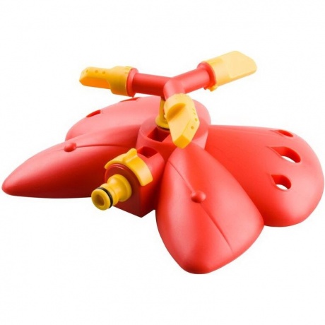 Дождеватель Grinda Бабочка 8-427605
Дождеватель Grinda Бабочка 8-427605