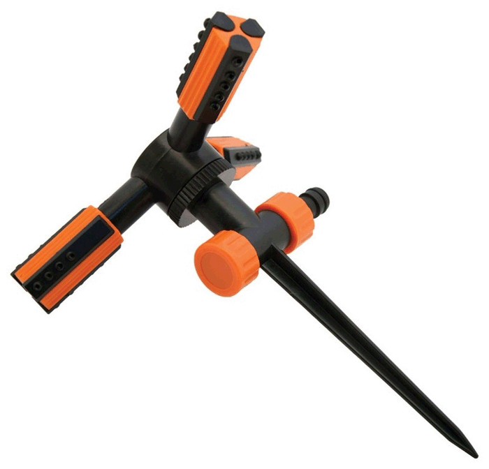 Дождеватель Aquapulse Trio AP 3008
Дождеватель Aquapulse Trio AP 3008