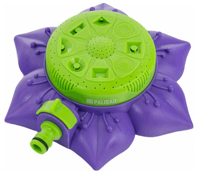 Дождеватель Palisad 65400
Дождеватель Palisad 65400