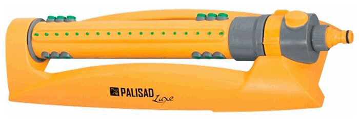 Дождеватель Palisad Luxe 65483
Дождеватель Palisad Luxe 65483