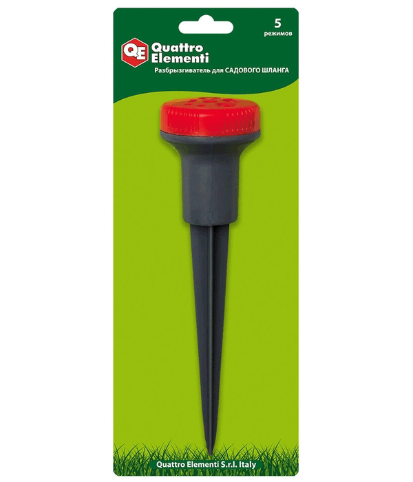 Дождеватель Quattro Elementi 241-383
Дождеватель Quattro Elementi 241-383