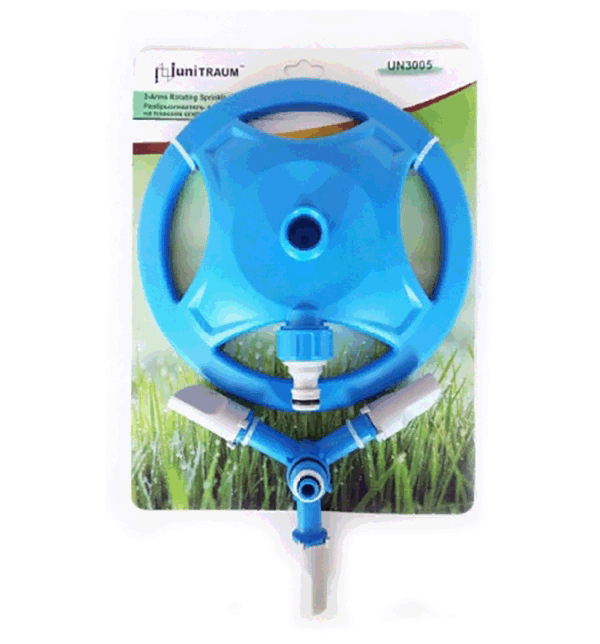 Дождеватель Unitraum UN-3005
Дождеватель Unitraum UN-3005