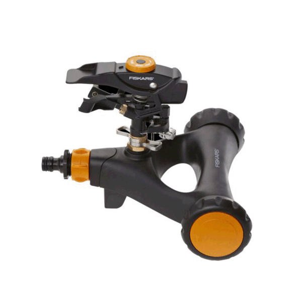 Дождеватель импульсный Fiskars 1023656
Дождеватель импульсный Fiskars 1023656