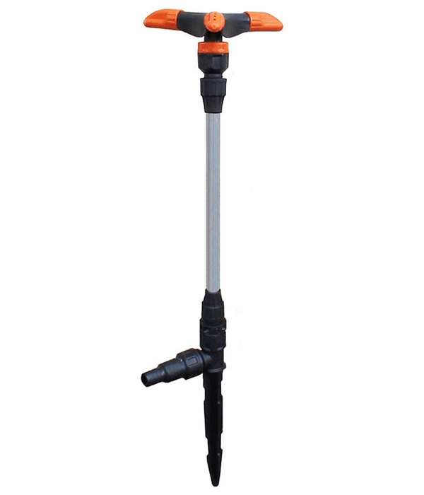 Дождеватель Жук 3-х лепестковый 1000 мм
Дождеватель Жук 3-х лепестковый 1000 мм