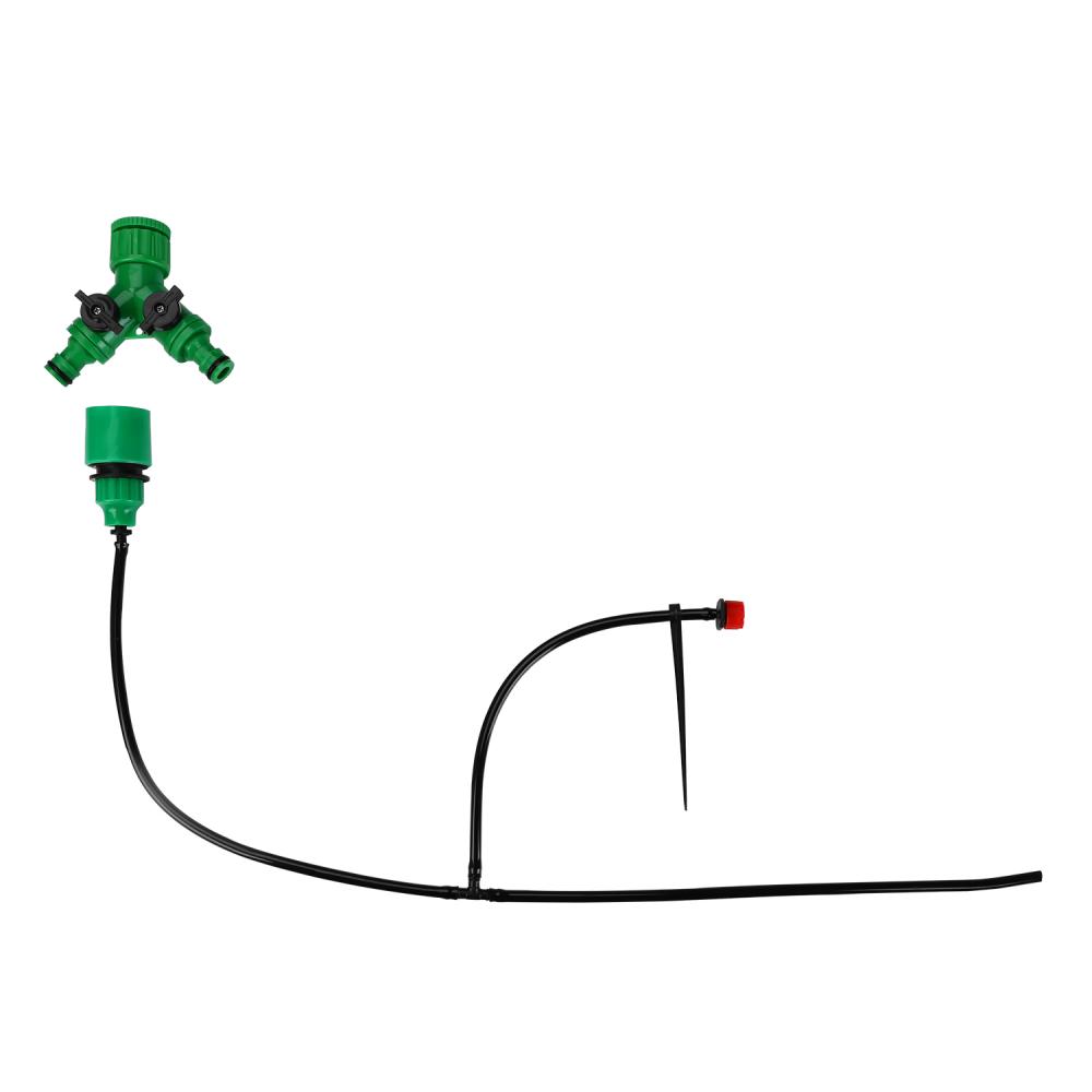 Комплект для капельного полива DEKO DKI30, 30м
Комплект для капельного полива DEKO DKI30, 30м