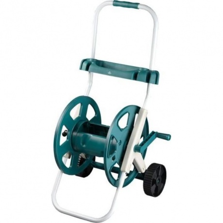 Катушка для шланга RACO для шлангов 60 м х 1/2, усиленные колеса, стальные опоры и рукоятка, пластиковый корпус (4260-55/584)
Катушка для шланга RACO для шлангов 60 м х 1/2, усиленные колеса, стальные опоры и рукоятка, пластиковый корпус (4260-55/584)