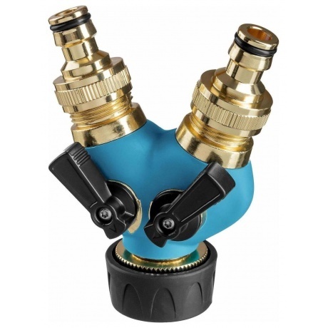 Распределитель поливочный GRINDA BS-1, диаметр 3/4 - 1, двухканальный, с внутренней резьбой, из латуни, оцинкованный PROLine (426112)
Распределитель поливочный GRINDA BS-1, диаметр 3/4 - 1, двухканальный, с внутренней резьбой, из латуни, оцинкованный PROLine (426112)