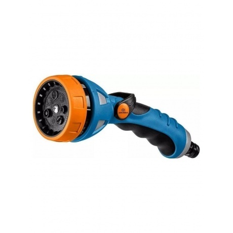 Пистолет поливочный GRINDA XM-7, 7 режимов, металлический с TPR, PROLine (429150)
Пистолет поливочный GRINDA XM-7, 7 режимов, металлический с TPR, PROLine (429150)