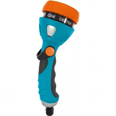 Пистолет поливочный GRINDA XM-7, 7 режимов, металлический с TPR, PROLine (429150)
Пистолет поливочный GRINDA XM-7, 7 режимов, металлический с TPR, PROLine (429150)