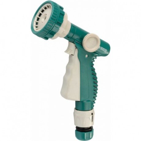 Пистолет поливочный RACO 537C, 5 режимов, курок спереди, пластиковый (4255-55/537C)
Пистолет поливочный RACO 537C, 5 режимов, курок спереди, пластиковый (4255-55/537C)