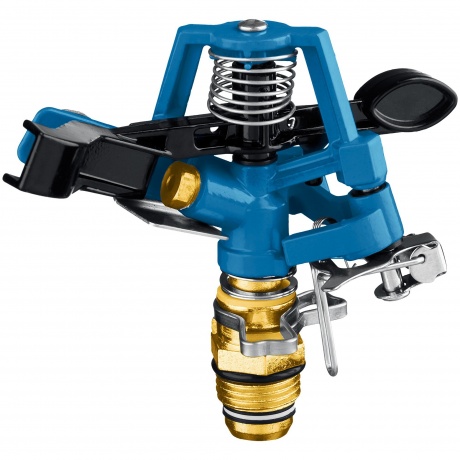 Головка для импульсного распылителя GRINDA RB-H, диаметр 1/2 с внешней резьбой, латунная, PROLine (8-427650)
Головка для импульсного распылителя GRINDA RB-H, диаметр 1/2 с внешней резьбой, латунная, PROLine (8-427650)