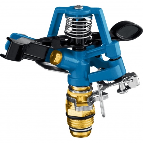 Головка для импульсного распылителя GRINDA RB-H, диаметр 1/2 с внешней резьбой, латунная, PROLine (8-427650)
Головка для импульсного распылителя GRINDA RB-H, диаметр 1/2 с внешней резьбой, латунная, PROLine (8-427650)