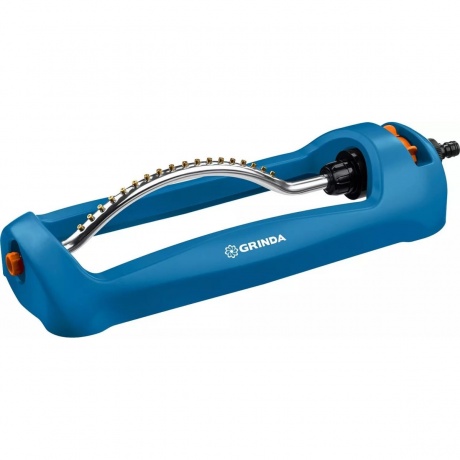 Распылитель веерный GRINDA RO-18, 18 форсунок, ударопрочный пластик, PROLine (429345)
Распылитель веерный GRINDA RO-18, 18 форсунок, ударопрочный пластик, PROLine (429345)