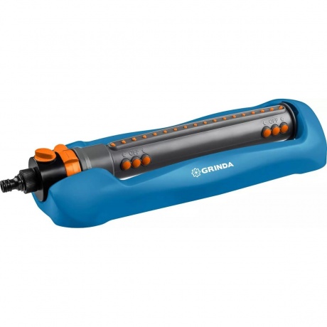 Распылитель веерный GRINDA RO-18P, 18 форсунок, ударопрочный пластик, PROLine (429341)
Распылитель веерный GRINDA RO-18P, 18 форсунок, ударопрочный пластик, PROLine (429341)