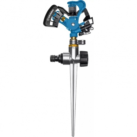 Распылитель импульсный GRINDA RI-2, с адаптером, металлический, на пике, PROLine (429311)
Распылитель импульсный GRINDA RI-2, с адаптером, металлический, на пике, PROLine (429311)