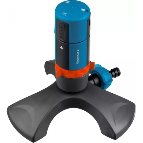 Распылитель стационарный GRINDA RX-2, с шестерённой передачей, пластиковый, на подставке, PROLine (429303)
Распылитель стационарный GRINDA RX-2, с шестерённой передачей, пластиковый, на подставке, PROLine (429303)