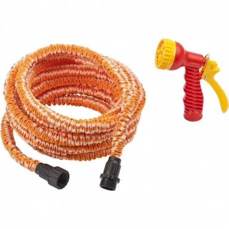 Набор поливочный GRINDA PS-22, удлиняющийся шланг 7.5 - 22.5 м, пистолет поливочный, коннекторы (428496-22)
Набор поливочный GRINDA PS-22, удлиняющийся шланг 7.5 - 22.5 м, пистолет поливочный, коннекторы (428496-22)