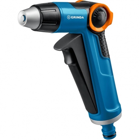 Пистолет поливочный GRINDA X-R, двухкомпонентный, PROLine (8-427113)
Пистолет поливочный GRINDA X-R, двухкомпонентный, PROLine (8-427113)