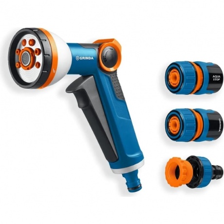 Набор поливочный GRINDA Х-812 PROLine (429168)
Набор поливочный GRINDA Х-812 PROLine (429168)