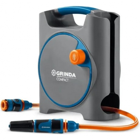 Набор поливочный 4 предмета GRINDA COMPACT, шланг 10м x 5/16 в пластиковом корпусе, соединит. шланг 1/2х1,5м, ProLine (428480)
Набор поливочный 4 предмета GRINDA COMPACT, шланг 10м x 5/16 в пластиковом корпусе, соединит. шланг 1/2х1,5м, ProLine (428480)