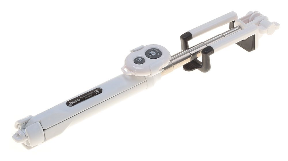 Штатив монопод Buro SS-65BTR-WT ручной белый сталь нержавеющая + пластик (130гр
Штатив монопод Buro SS-65BTR-WT ручной белый сталь нержавеющая + пластик (130гр