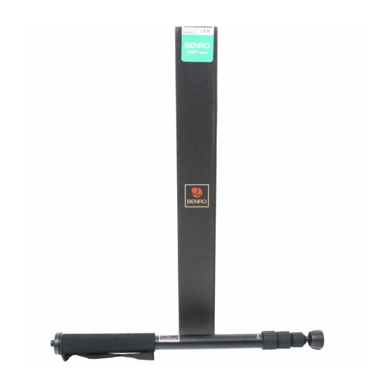 Алюминиевый монопод Benro A28T
Алюминиевый монопод Benro A28T