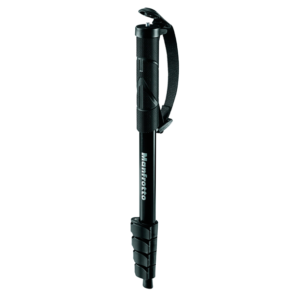 Монопод Manfrotto COMPACT MONOPOD BLACK (черный)
Монопод Manfrotto COMPACT MONOPOD BLACK (черный)