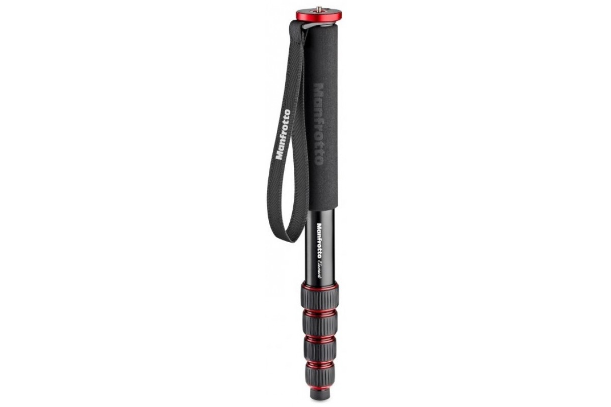 Монопод Manfrotto Element Traveller MMELEA5RD Red
Монопод Manfrotto Element Traveller MMELEA5RD Red