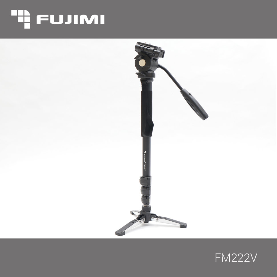 Монопод Fujimi FM222V
Монопод Fujimi FM222V