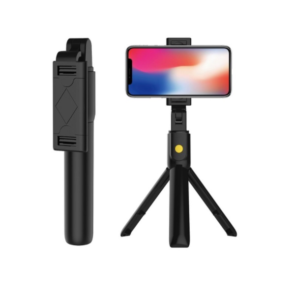 Монопод Krutoff KSST-01 Black
Монопод Krutoff KSST-01 Black