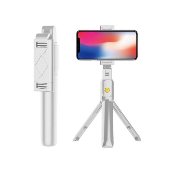 Монопод Krutoff KSST-01 White
Монопод Krutoff KSST-01 White