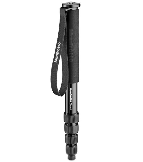 Монопод Manfrotto Element MMELEA5BK Black
Монопод Manfrotto Element MMELEA5BK Black