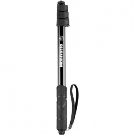 Монопод Manfrotto MPOLEVR черный
Монопод Manfrotto MPOLEVR черный