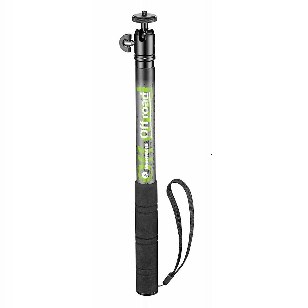 Монопод Manfrotto MPOFFROADM-BH
Монопод Manfrotto MPOFFROADM-BH