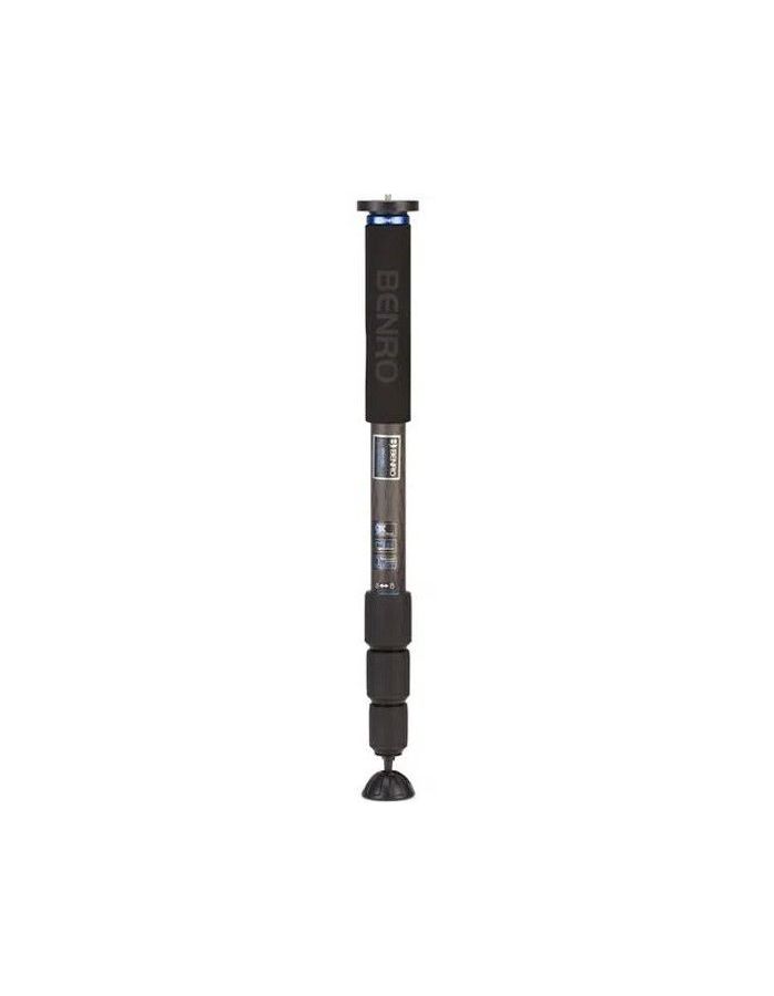 Карбоновый монопод Benro MMA38C (158,5/54,5 см, до 18 кг)
Карбоновый монопод Benro MMA38C (158,5/54,5 см, до 18 кг)