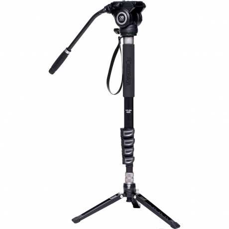 Видеомонопод GreenBean HDV Elite 425
Видеомонопод GreenBean HDV Elite 425