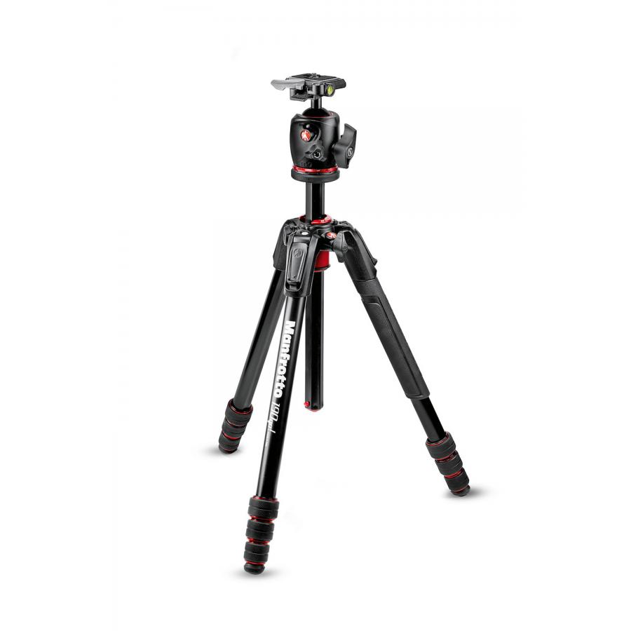 Штатив Manfrotto MK190GOA4-BHX Black
Штатив Manfrotto MK190GOA4-BHX Black