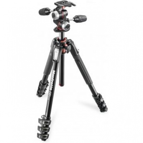 Штатив Manfrotto MK190XPRO4-3W MHXPRO-3W
Штатив Manfrotto MK190XPRO4-3W MHXPRO-3W