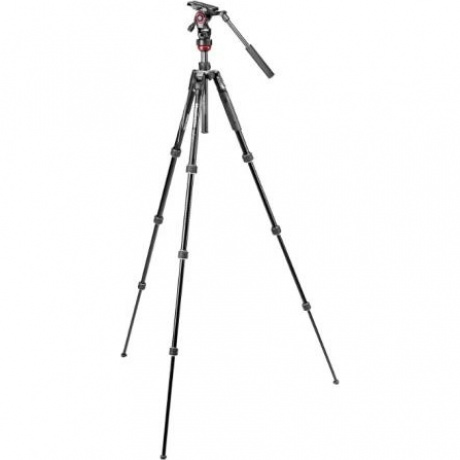 Штатив Manfrotto Befree Twist MVKBFRT-LIVE
Штатив Manfrotto Befree Twist MVKBFRT-LIVE