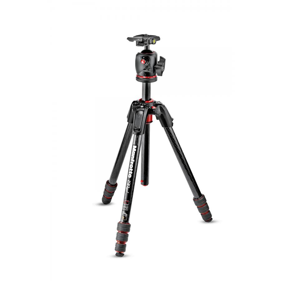 Штатив Manfrotto MK190GOC4-BHX Black
Штатив Manfrotto MK190GOC4-BHX Black