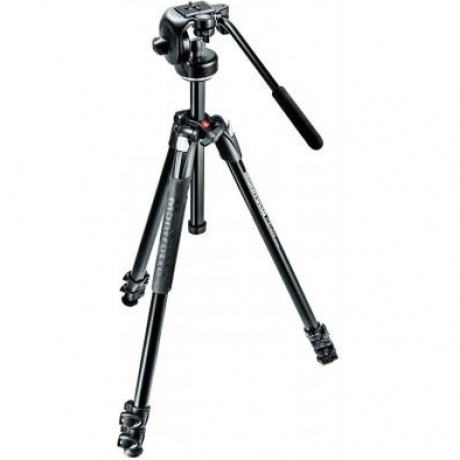Штатив Manfrotto MK290XTA3-2W
Штатив Manfrotto MK290XTA3-2W