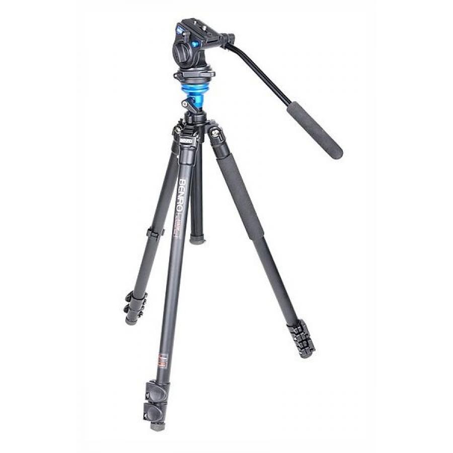 Штатив Benro A1573FS2 алюминиевый видеоштатив с видеоголовкой S2
Штатив Benro A1573FS2 алюминиевый видеоштатив с видеоголовкой S2