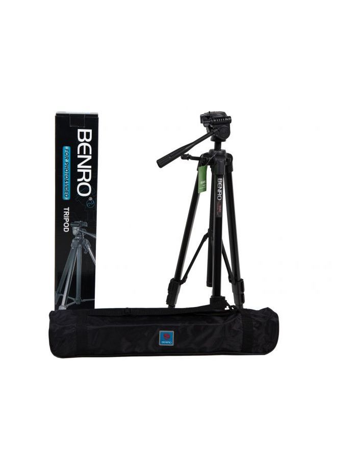 Штатив BENRO T-800EX
Штатив BENRO T-800EX