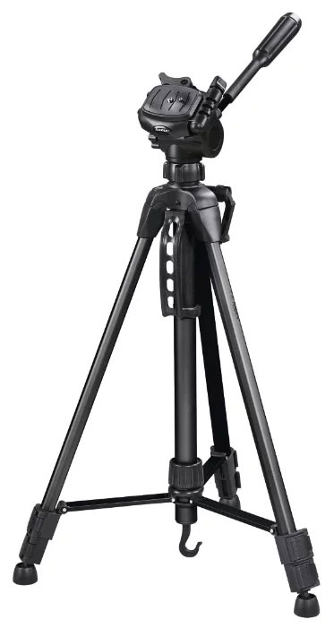 Штатив Hama Star Black 153 - 3D напольный черный алюминиевый сплав (1220гр.)
Штатив Hama Star Black 153 - 3D напольный черный алюминиевый сплав (1220гр.)