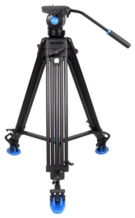 Видеоштатив Benro KH26NL
Видеоштатив Benro KH26NL