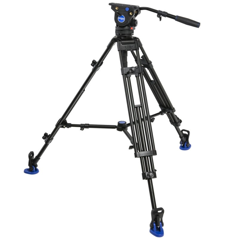 Видеоштатив Benro с видеоголовкойBV4 PRO
Видеоштатив Benro с видеоголовкойBV4 PRO